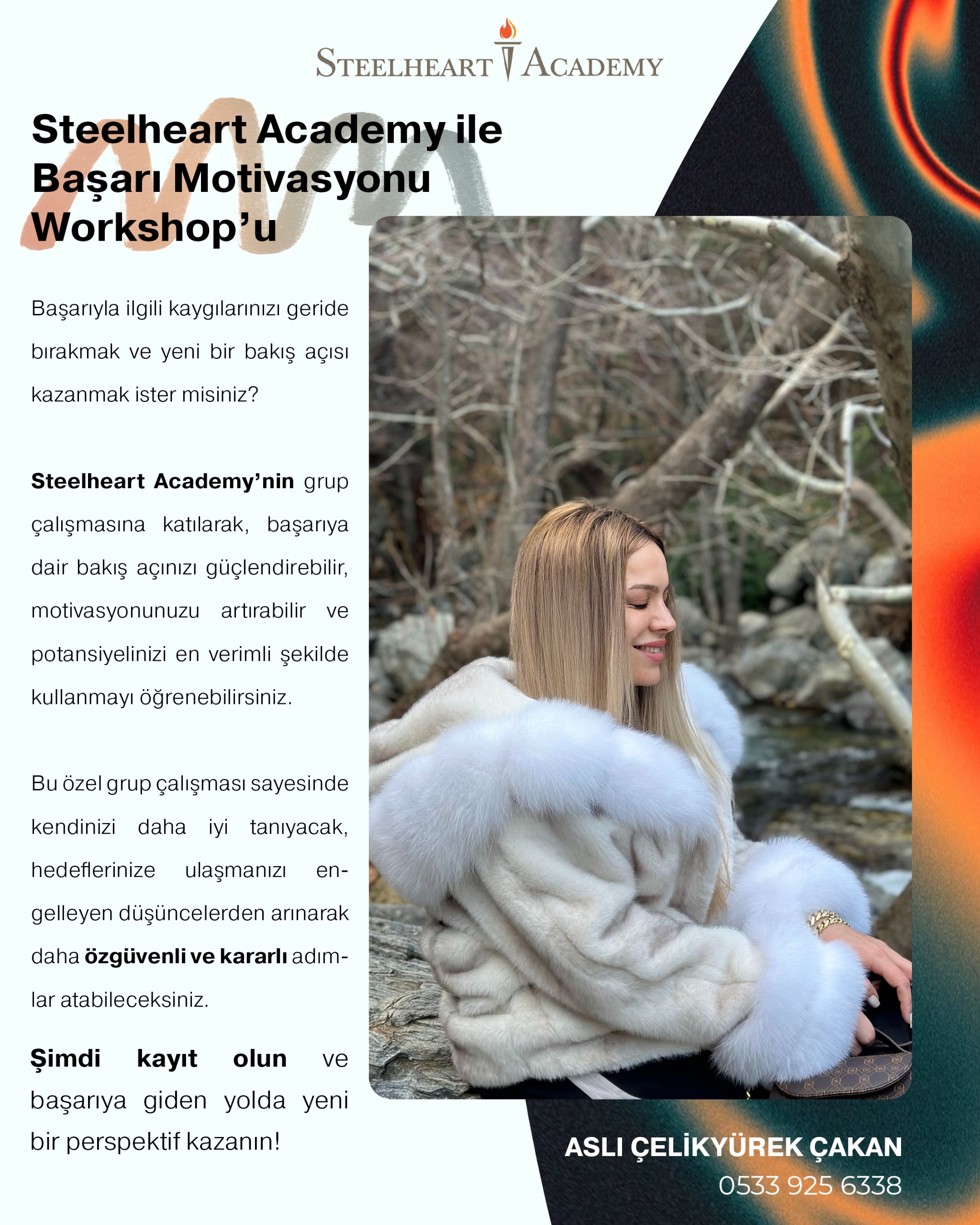 Başarı Motivasyonu